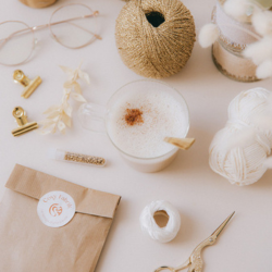 coffret créatif Cosy Fabrik